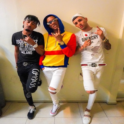 Chingo Rico (feat. Kokito & Badboy) - Single