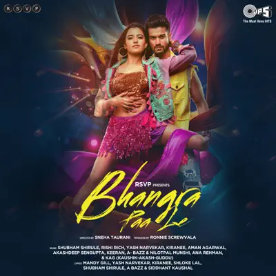 Bhangra Paa Le (Original Motion Picture Soundtrack) - A. R. Rahman