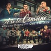 Grupo Firme - A Ti Te Conviene (feat. Calibre 50)