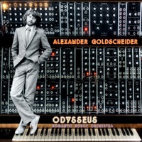 Odysseus (feat. Alexander Goldscheider) - Single - Romantic Robot
