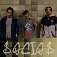 Sócios (feat. Chakra & Néo) - Single - Thalid