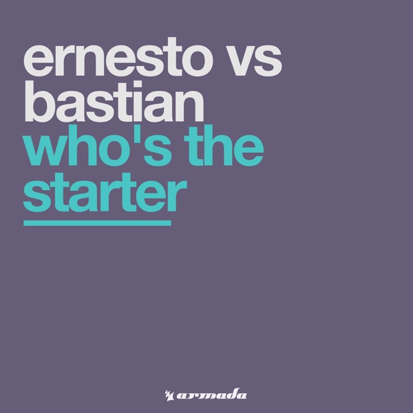 Who's the Starter - Single