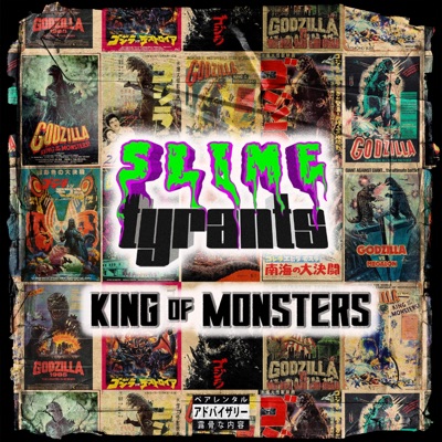 King of Monsters - Single