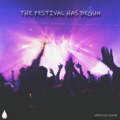The Festival Has Begun - Single