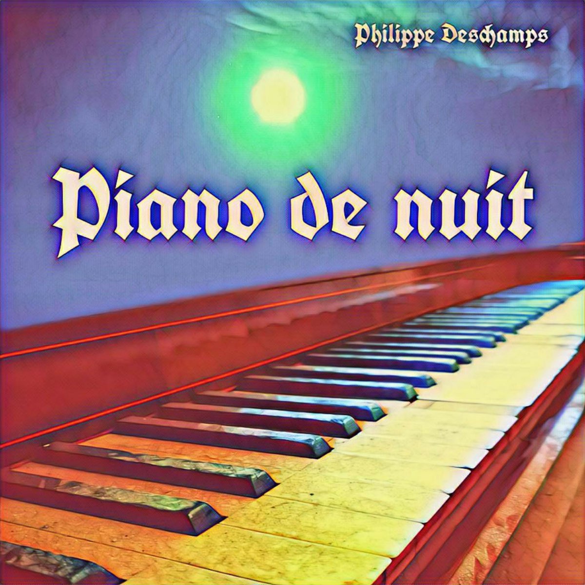 Piano de nuit - EP by Philippe Deschamps on Apple Music