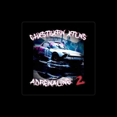 Listen to GHXSTBXRN, watch music videos, read bio, see tour dates & more!