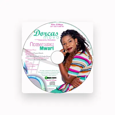 Listen to Dorcas Moyo, watch music videos, read bio, see tour dates & more!