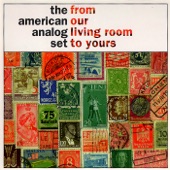 The American Analog Set - Blue Chaise
