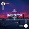 Live for You (feat. Abe Stewart) - Single