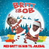 Med Britt og Bob til julebal artwork