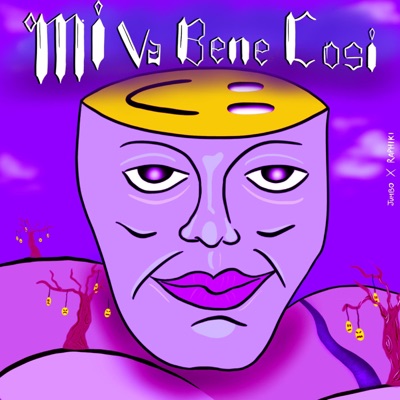 Mi va bene così (feat. Raphiki) - Single