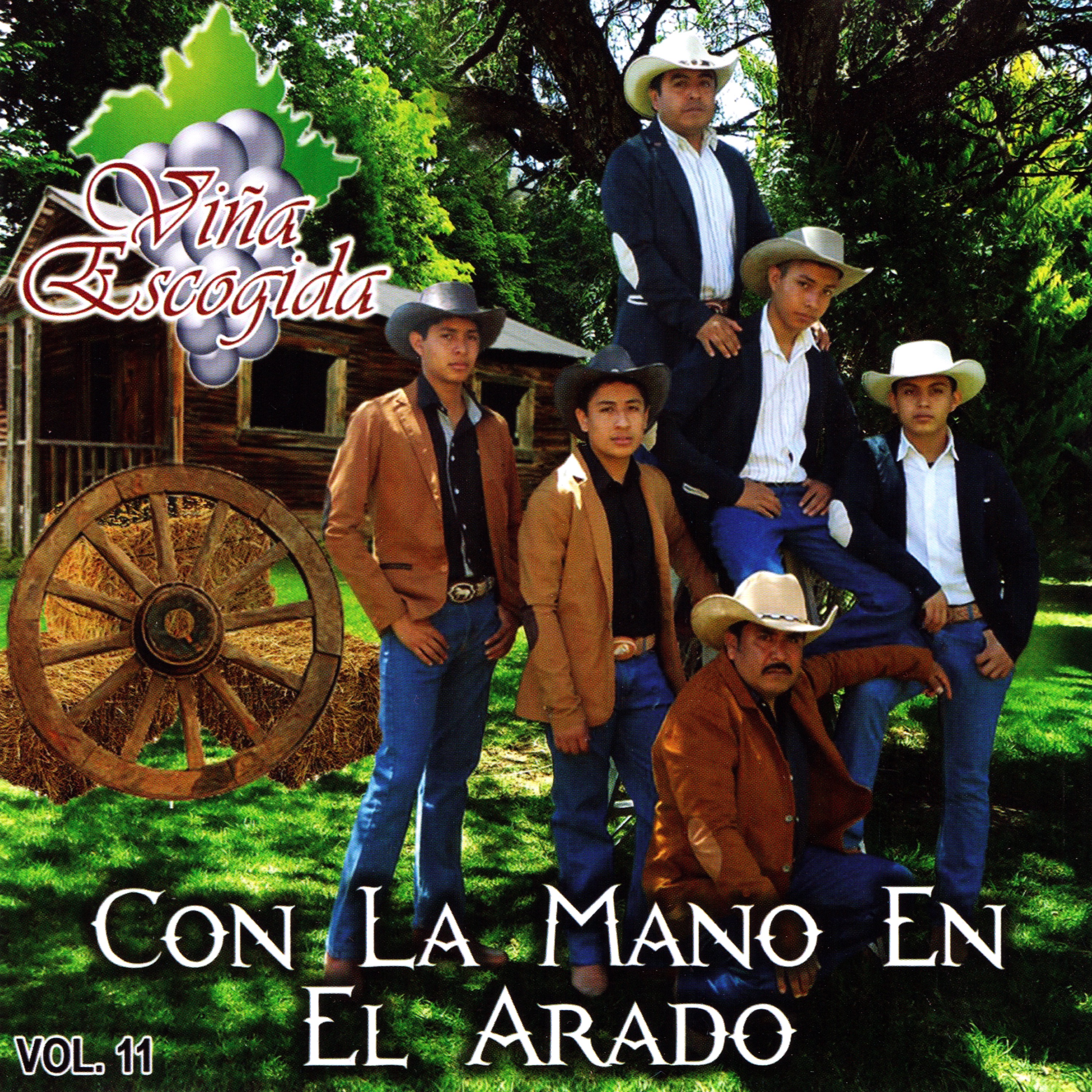 Con la Mano en el Arado, Vol. 11