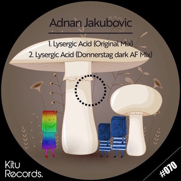 Lysergic Acid - Single