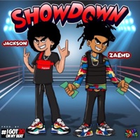 Jackson - Showdown (feat. Zaehd)