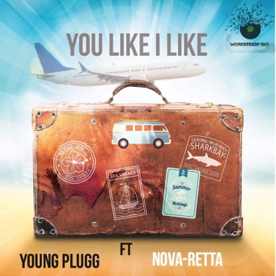 WHAT YOU LIKE I LIKE (feat. NOVA-RETTA) - Single
