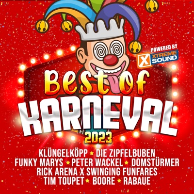 Best of Karneval 2023 Powered by Xtreme Sound
