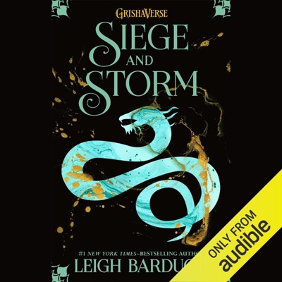 Siege and Storm (Unabridged)