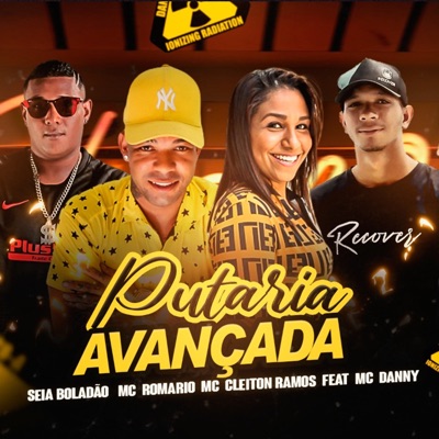 Putaria Avançada (feat. Mc Danny) - Single