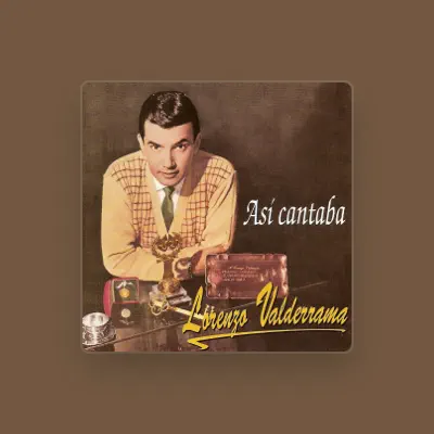 Listen to Lorenzo Valderrama, watch music videos, read bio, see tour dates & more!
