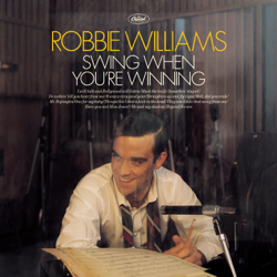 Swing When You're Winning - Robbie Williams Cover Art