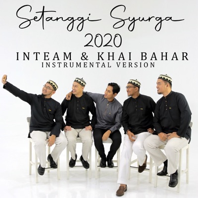 Setanggi Syurga 2020 (Intrumental Version) - Single