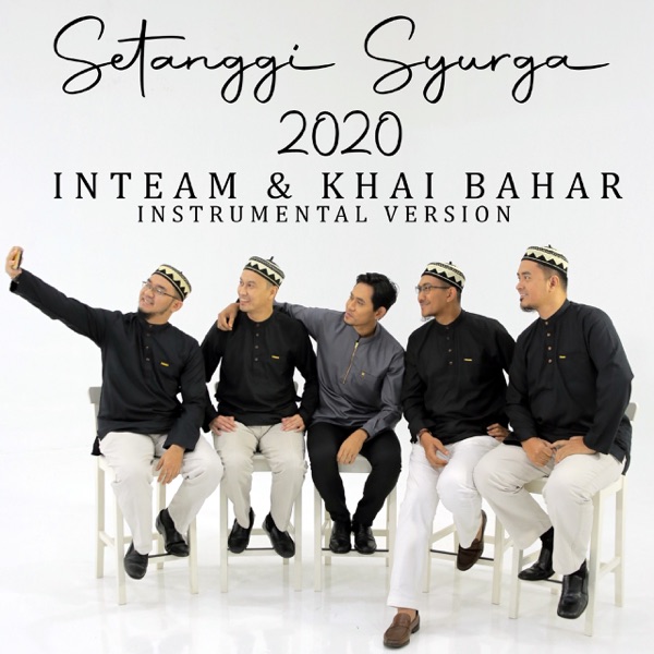 Sampul Setanggi Syurga 2020 (Intrumental Version) - Single