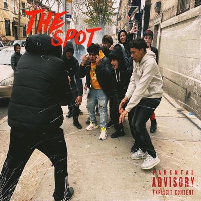 The Spot - Single