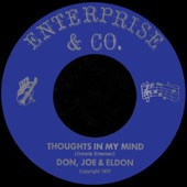 Donnie & Joe Emerson - Thoughts In My Mind