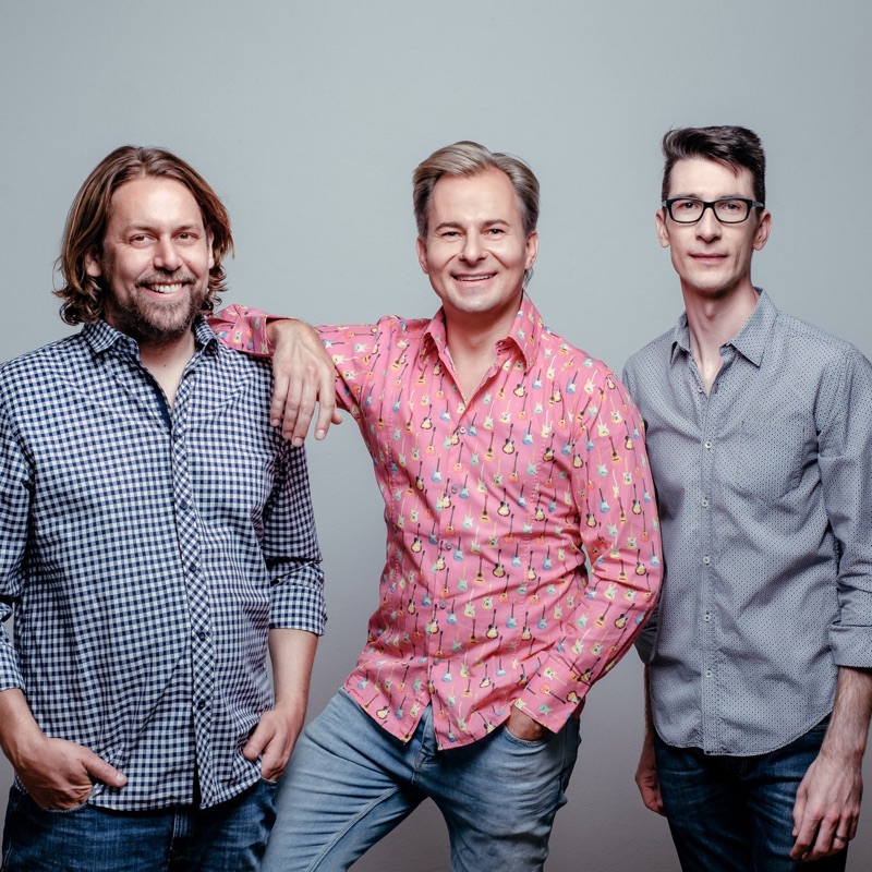 Charl du Plessis Trio
