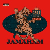20 Years Live - Jamaram