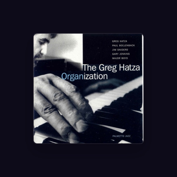 Greg Hatza's avatar