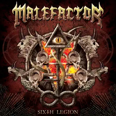 Sixth Legion - Malefactor