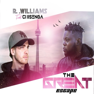The Great Escape (feat. Chisenga) - Single