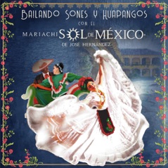 Bailando Sones y Huapangos Con el Mariachi Sol de México de José Hernández