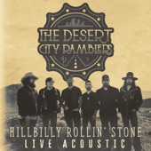 Hillbilly Rollin' Stone (Live Acoustic) artwork