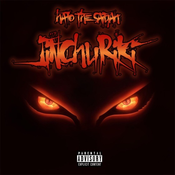 Cover artwork for Jinchuriki