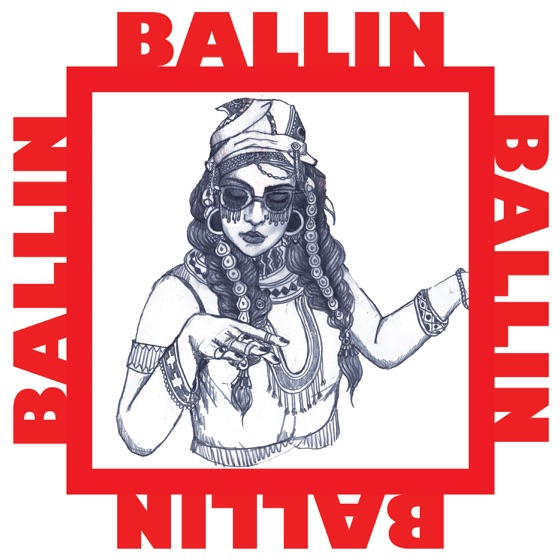 Cover artwork for Ballin
