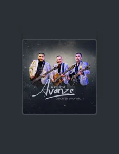 Dengarkan Grupo Avanze, tonton video musik, baca bio, lihat tanggal tur & lainnya!