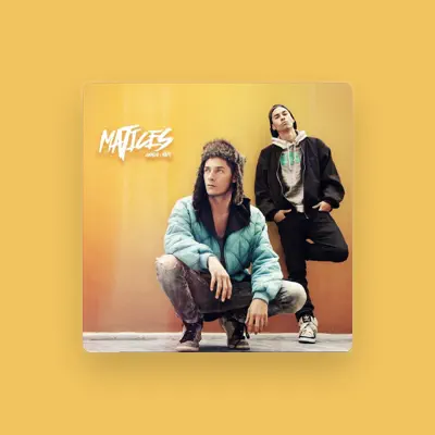 Listen to Cósmico, watch music videos, read bio, see tour dates & more!