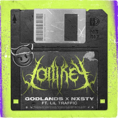 Lowkey (feat. Lil Traffic) - Single