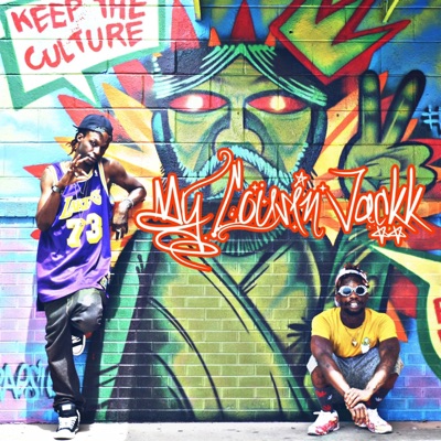 My Cousin Jackk - EP