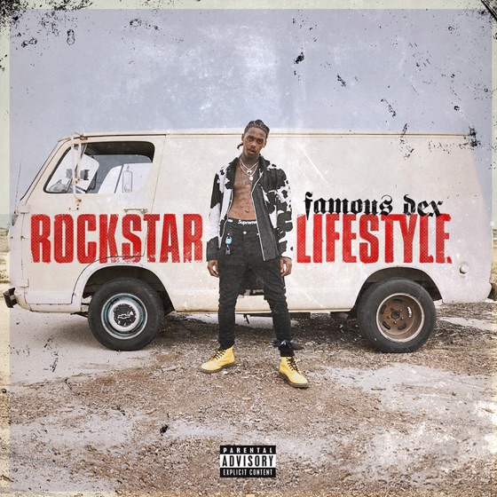 Cover artwork for Rockstar Lifestyle