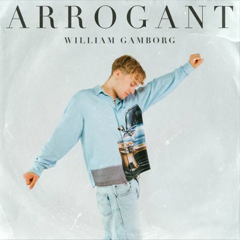 William Gamborg - Arrogant - Single (2023) [iTunes Plus AAC M4A]-新房子