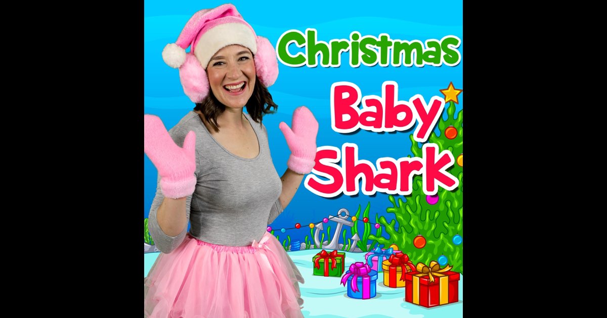 ‎Christmas Baby Shark - Single — álbum de Bounce Patrol — Apple Music