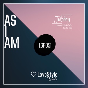 As I Am - EP
