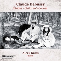Debussy: Études, L. 136 & Children's Corner, L. 113 - Aleck Karis