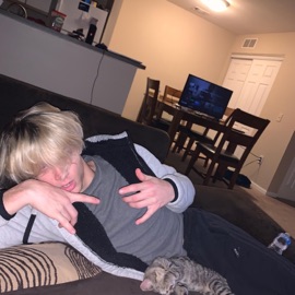 No Trust (feat. Lil Skeptic X Bratley) $ampson