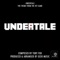 Undertale - Main Theme artwork
