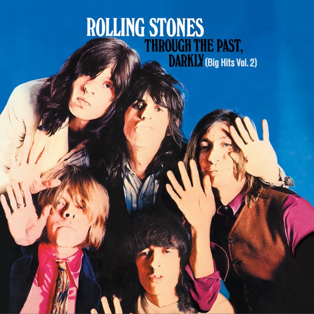 ROLLING STONES Through The Past Darkly Hits Vol 2 180 gram