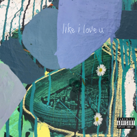 Sfven - Like I Love U - EP artwork